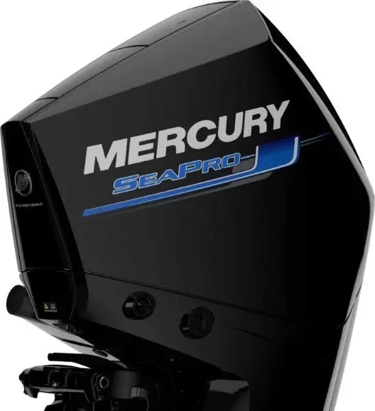 Mercury F250XL Digital Throttle & Shift - V8 4.6L SeaPro 2024